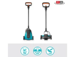 Accu-grasmaaier HandyMower 22/18V P4A