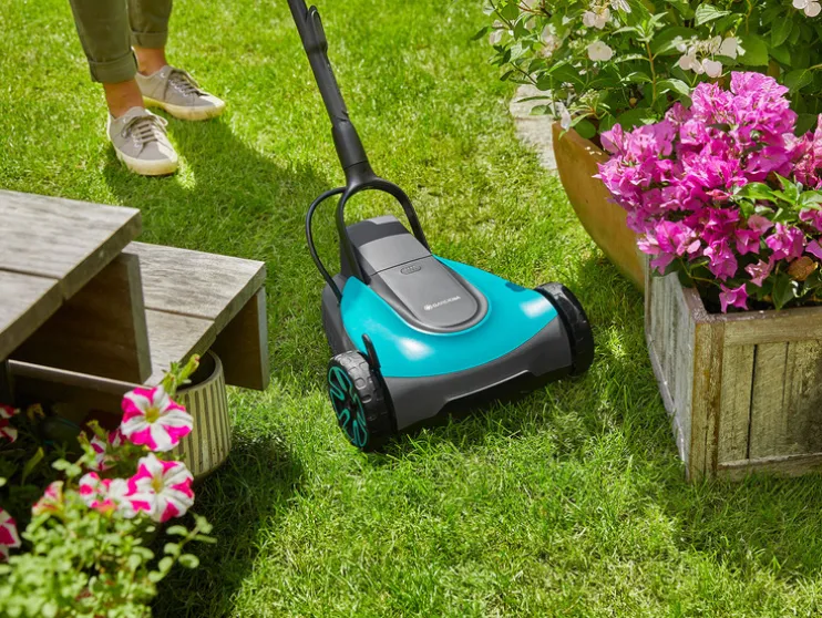 Accu-grasmaaier HandyMower 22/18V P4A