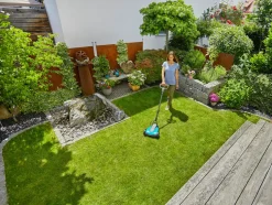 Accu-grasmaaier HandyMower 22/18V P4A