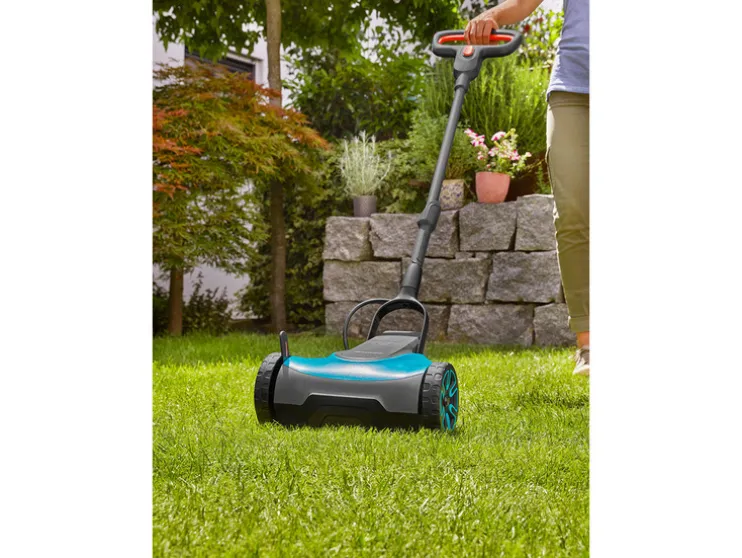 Accu-grasmaaier HandyMower 22/18V P4A