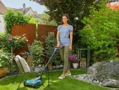 Accu-grasmaaier HandyMower 22/18V P4A