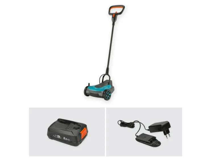 Accu-grasmaaier HandyMower 22/18V P4A