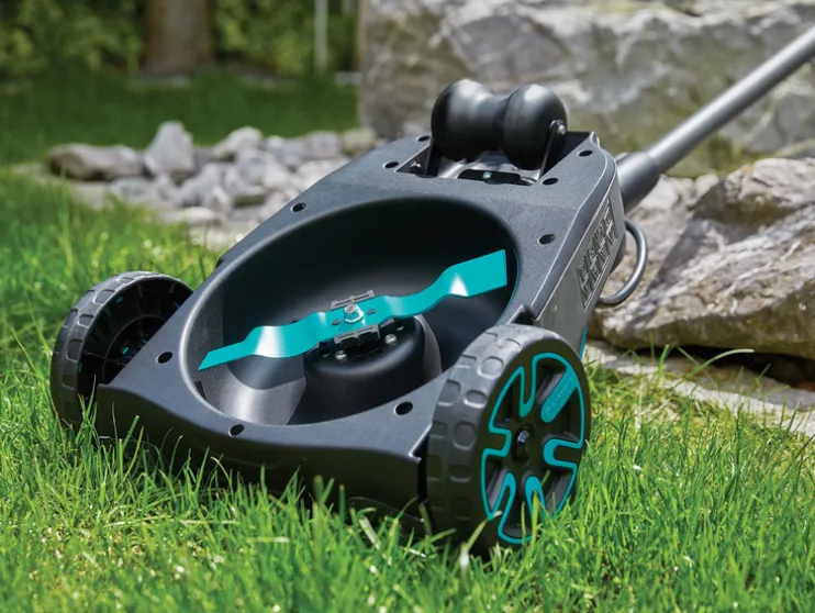 Accu-grasmaaier HandyMower 22/18V P4A