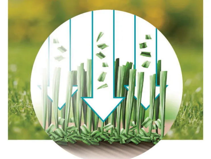 Accu-grasmaaier HandyMower 22/18V P4A