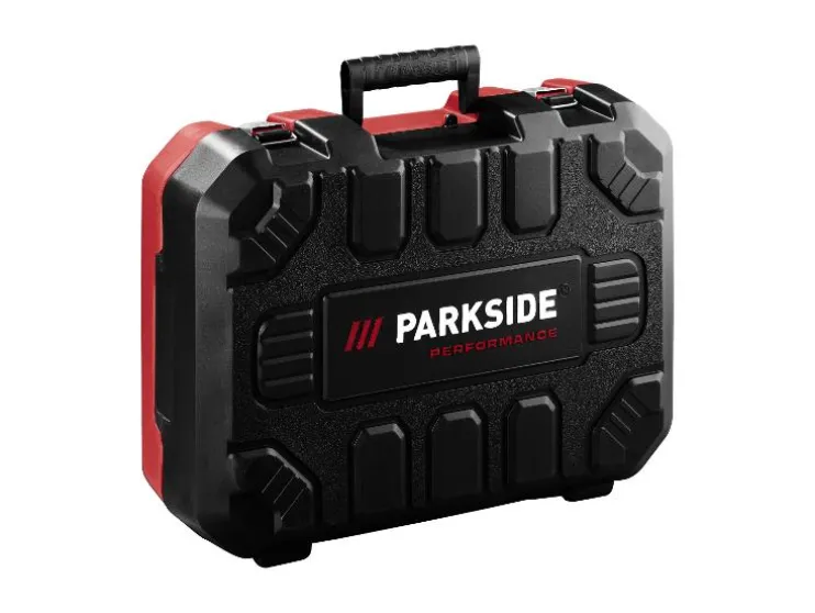 Accu-haakse slijper 20 V met accu en lader