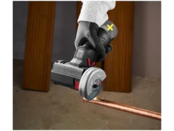 Accu-haakse slijper 12 V zonder accu en lader