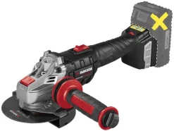 Accu-haakse slijper 20 V zonder accu en lader