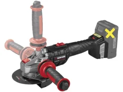 Accu-haakse slijper 20 V zonder accu en lader