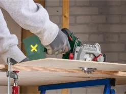 Accu-handcirkelzaag 12 V zonder accu en lader