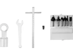 Accu-kantenfrees 12 V zonder accu en lader