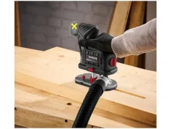 Accu-kantenfrees 12 V zonder accu en lader