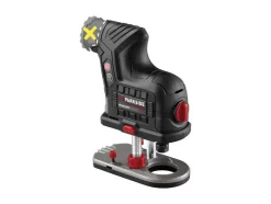 Accu-kantenfrees 12 V zonder accu en lader