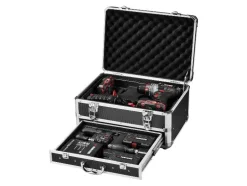 Accu-klopboormachine set 20 V met accu en oplader