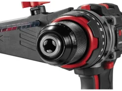 Accu-klopboormachine set 20 V met accu en oplader