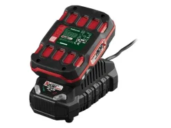 Accu-klopboormachine set 20 V met accu en oplader