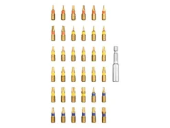 Accu-klopboormachine set 20 V met accu en oplader