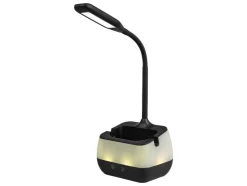 Accu-LED-bureaulamp