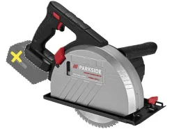 Accu-metaalcirkelzaag 20 V zonder accu en lader