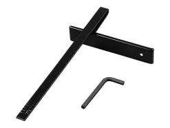 Accu-metaalcirkelzaag 20 V zonder accu en lader