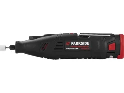 Accu-multitool 12 V met 2 Ah accu en 2,4 A lader