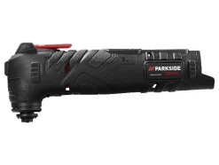 Accu-multitool 12 V zonder accu en lader