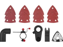 Accu-multitool 12 V zonder accu en lader