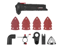 Accu-multitool 12 V zonder accu en lader