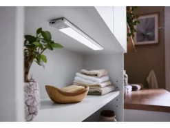 Accu-onderbouw verlichting keuken