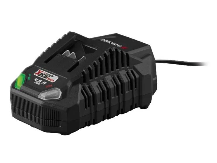 Accu-reciprozaag 20 V met 4 Ah accu en 4,5 A lader