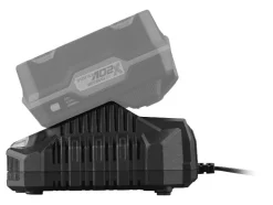 Accu-reciprozaag 20 V met 4 Ah accu en 4,5 A lader