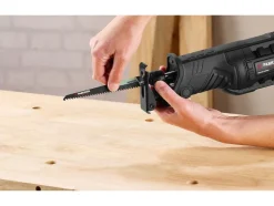 Accu-reciprozaag 20 V zonder accu en lader