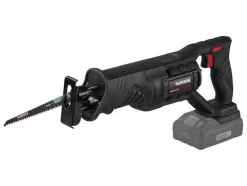 Accu-reciprozaag 20 V zonder accu en lader