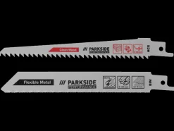 Accu-reciprozaag 20 V zonder accu en lader