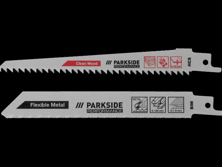 Accu-reciprozaag 20 V zonder accu en lader