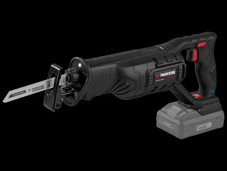 Accu-reciprozaag 20 V zonder accu en lader