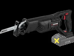 Accu-reciprozaag 20 V zonder accu en lader