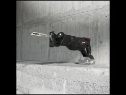 Accu-reciprozaag 20 V zonder accu en lader