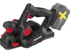 Accu-schaafmachine 20 V zonder accu en lader