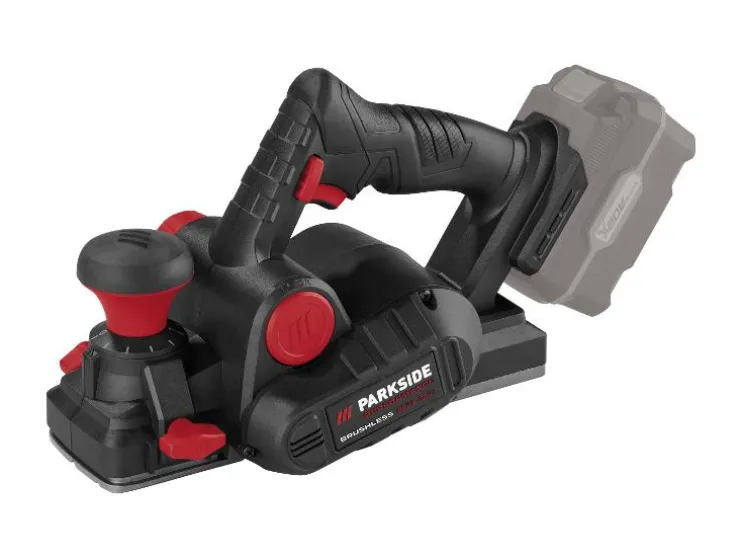 Accu-schaafmachine 20 V zonder accu en lader