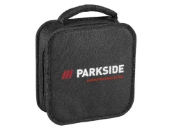 Accu-schroefboormachine starterset 12 V met 2 Ah accu's en 2,4 A lader