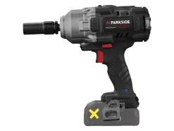 Accu-slagmoersleutel 1/2