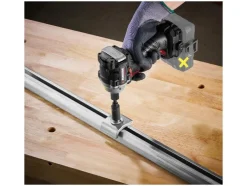 Accu-slagmoersleutel 1/4