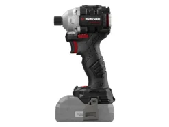 Accu-slagmoersleutel 1/4