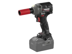 Accu-slagmoersleutel 1/2" 20 V zonder accu en oplader