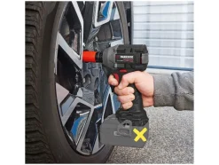 Accu-slagmoersleutel 1/2