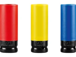 Accu-slagmoersleutel 1/2