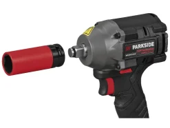 Accu-slagmoersleutel 1/2