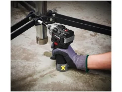 Accu-slagmoersleutel 1/4