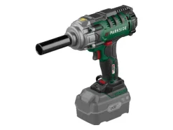 Accu-slagmoersleutel 20 V met 4 Ah accu en 4,5 A lader