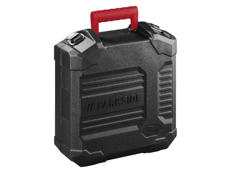 Accu-slagmoersleutel 20 V met 4 Ah accu en 4,5 A lader